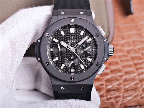 hublot carbon replica|fake hublot watches.